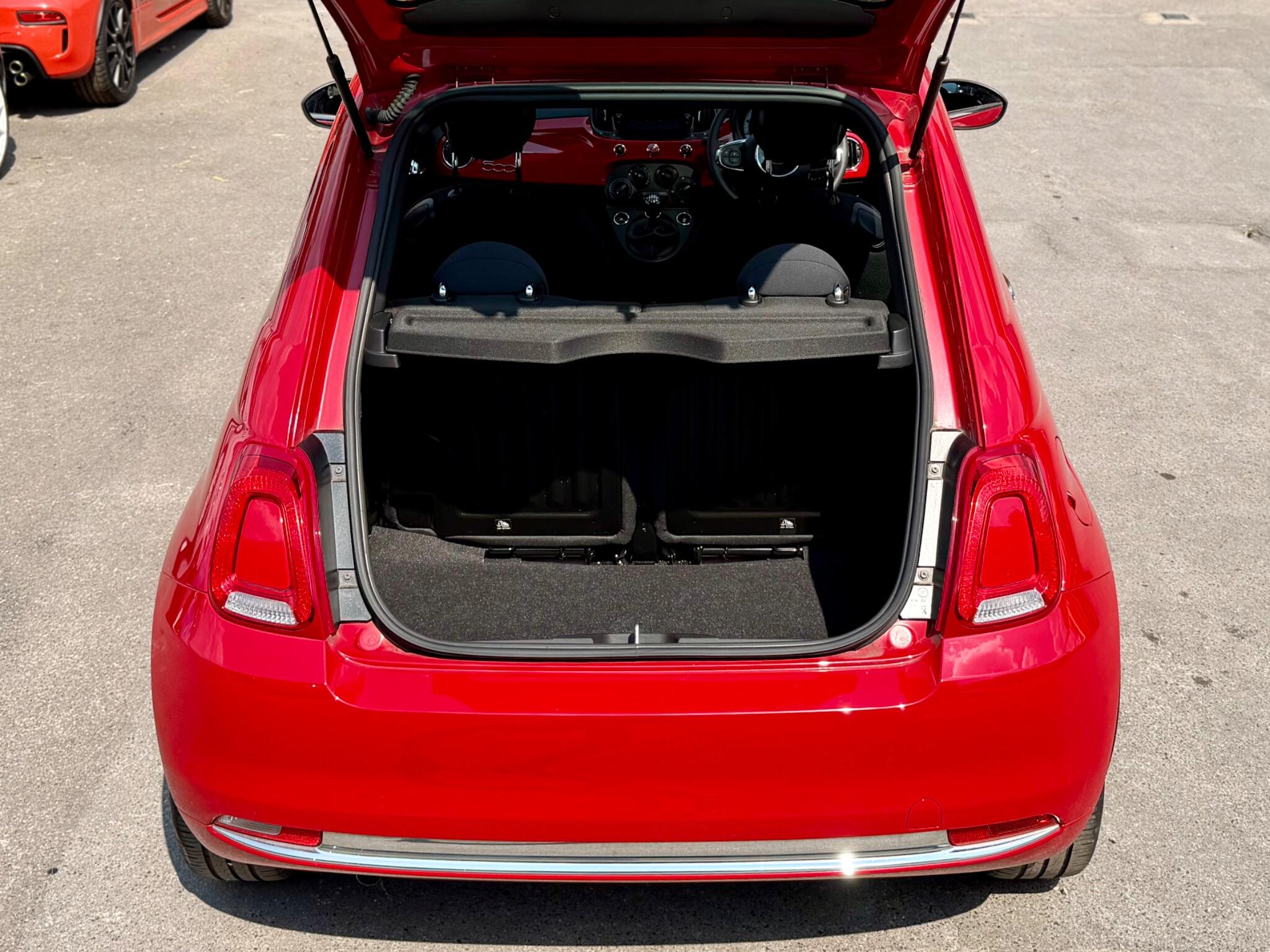 2024 Fiat 500 thumbnail 13