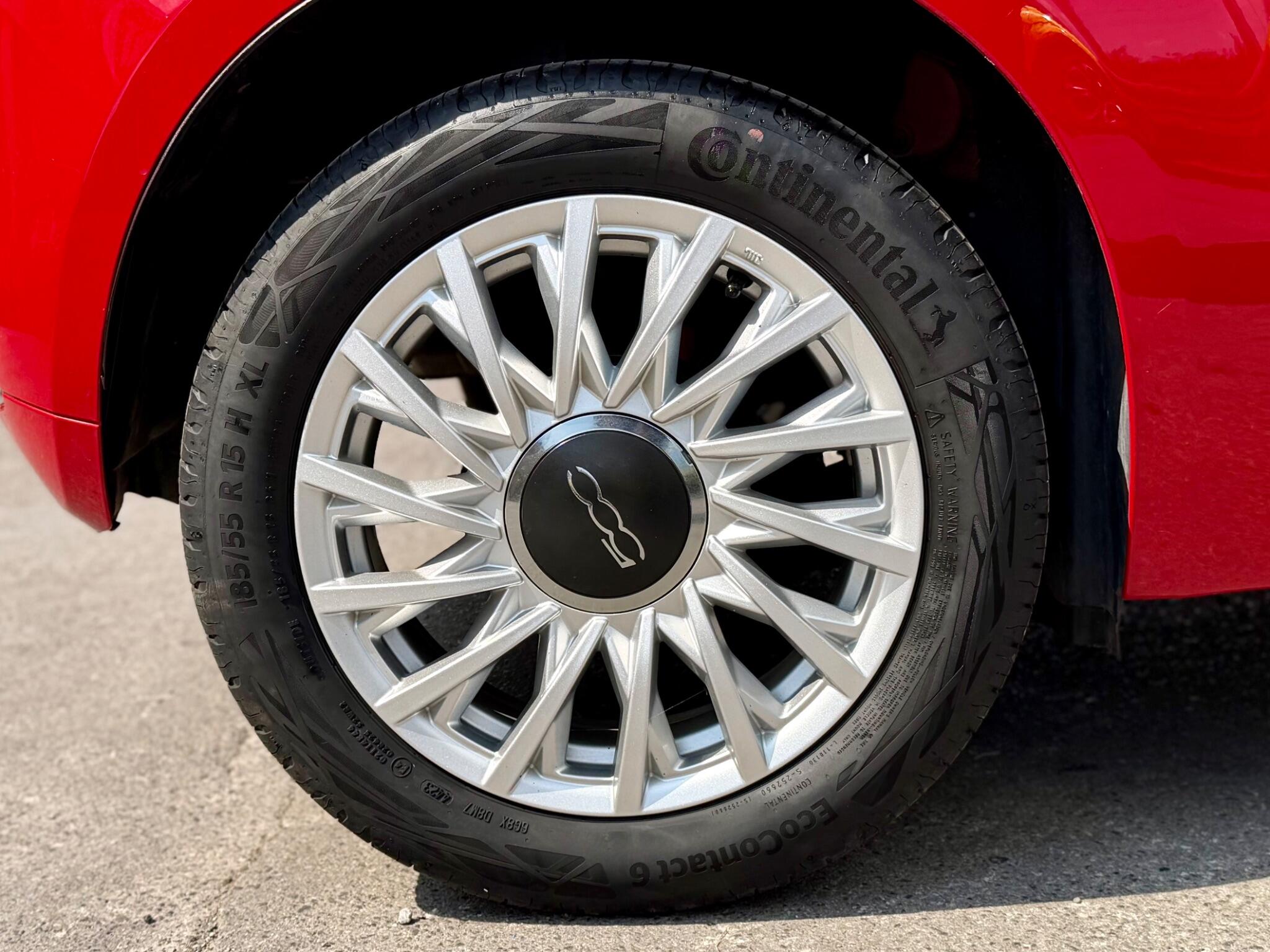 2024 Fiat 500 thumbnail 15