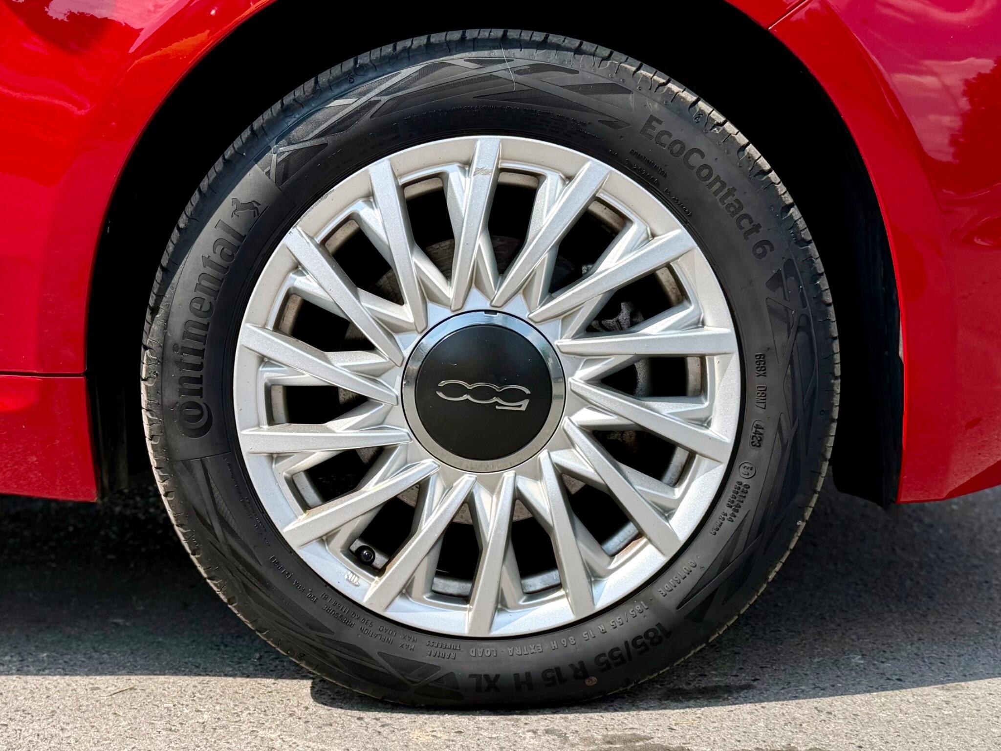 2024 Fiat 500 thumbnail 16