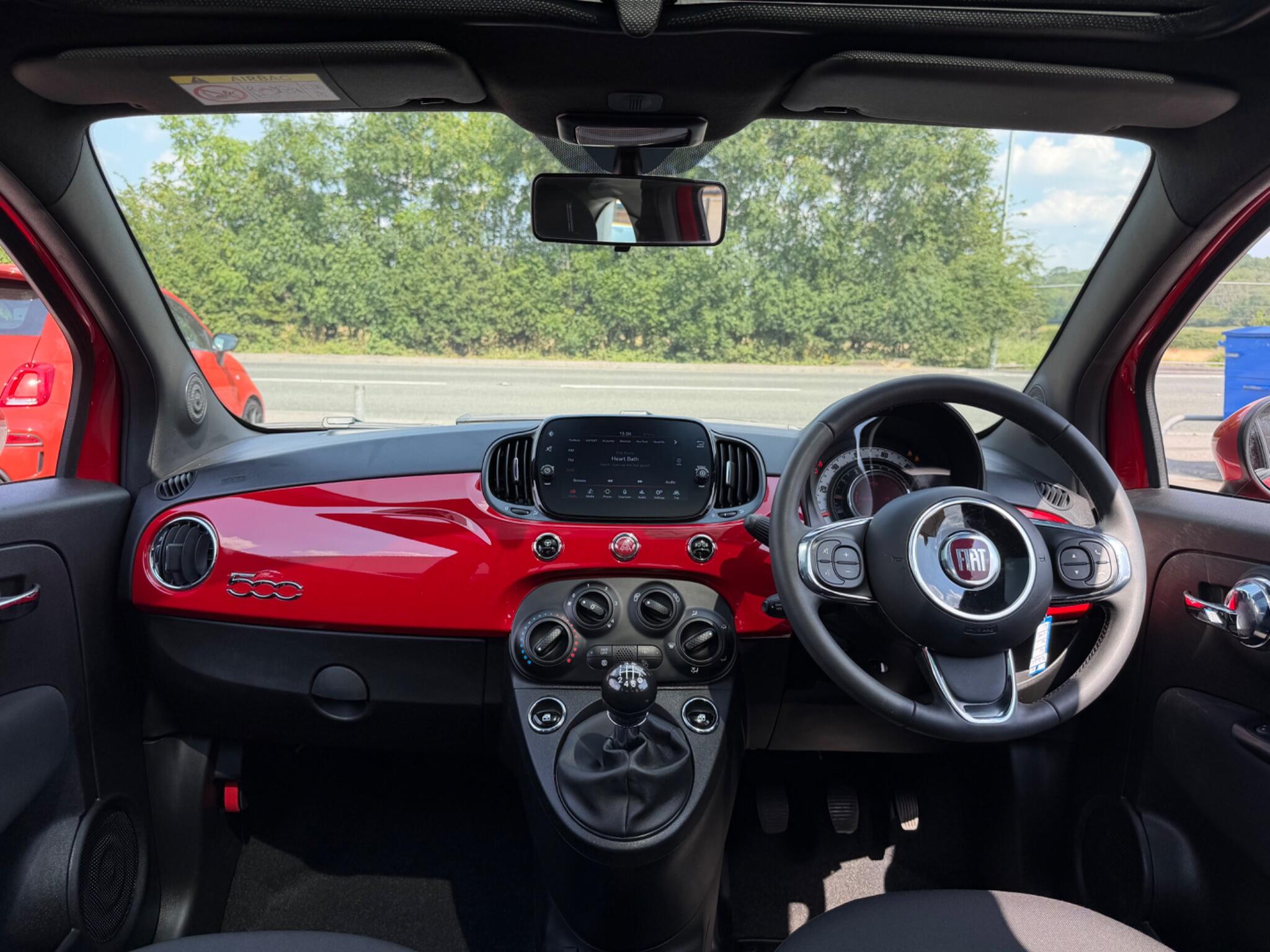 2024 Fiat 500 thumbnail 19