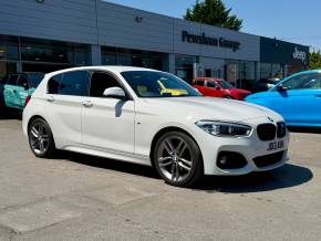 BMW 1 SERIES at Pewsham Garage Chippenham