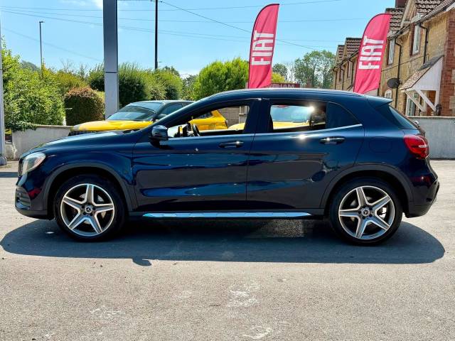 2018 Mercedes-Benz GLA 2.1 GLA 220d 4Matic AMG Line Prem Plus 5dr Auto