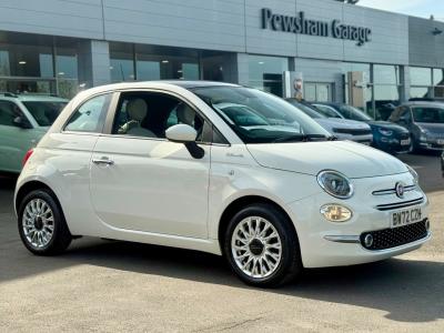 2023 Fiat 500 — photo 1 of 5