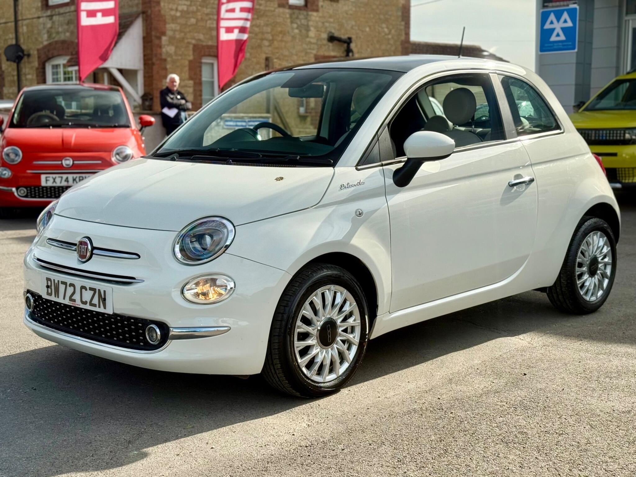 2023 Fiat 500 thumbnail 4