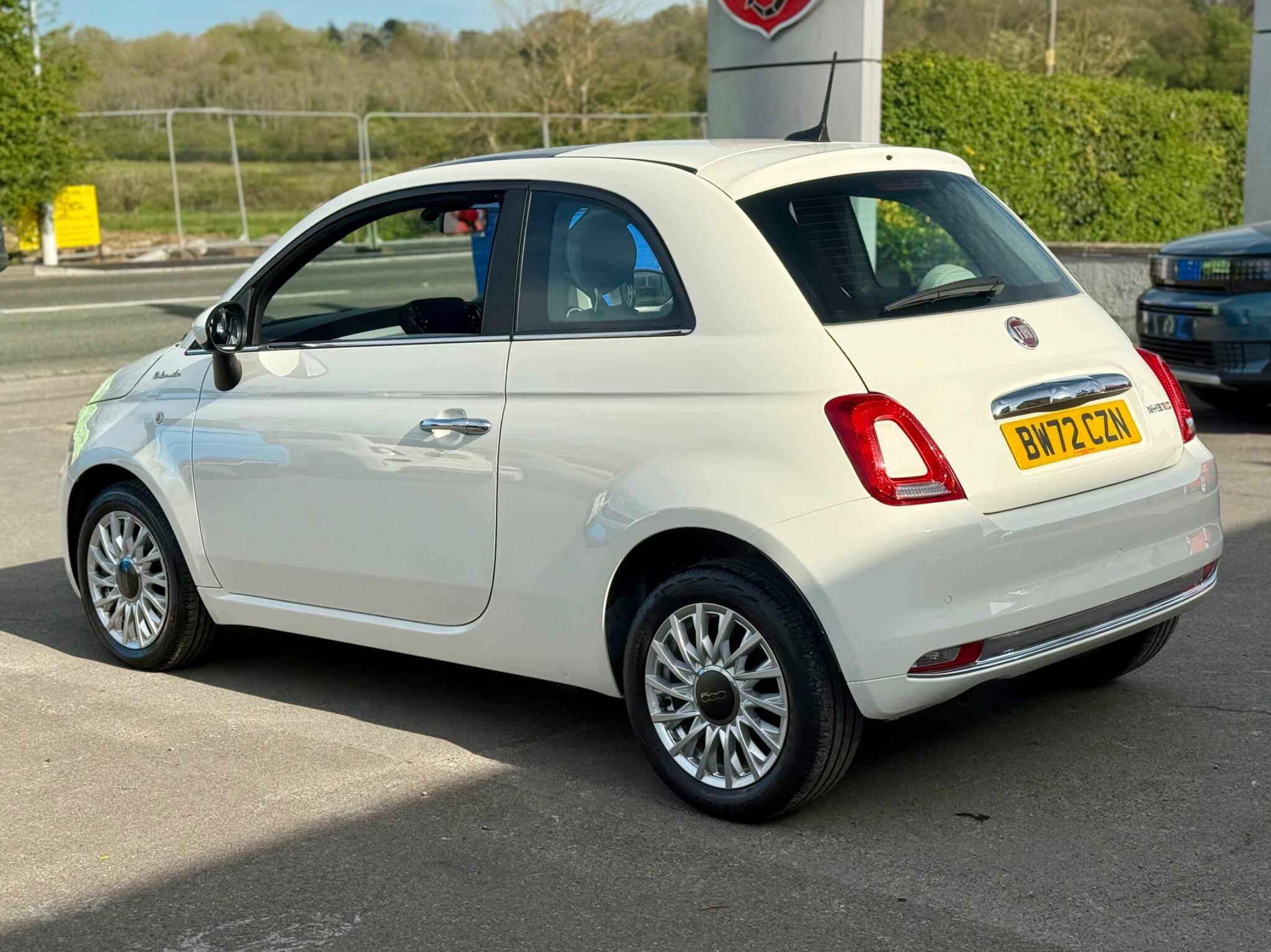 2023 Fiat 500 thumbnail 7