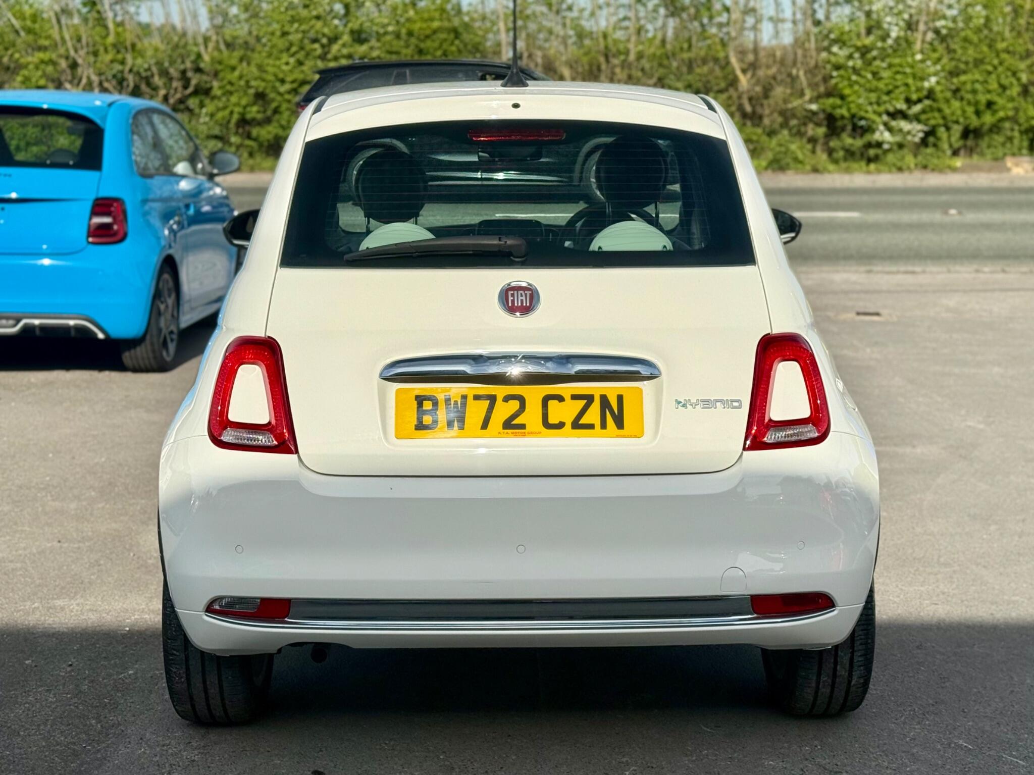 2023 Fiat 500 thumbnail 8