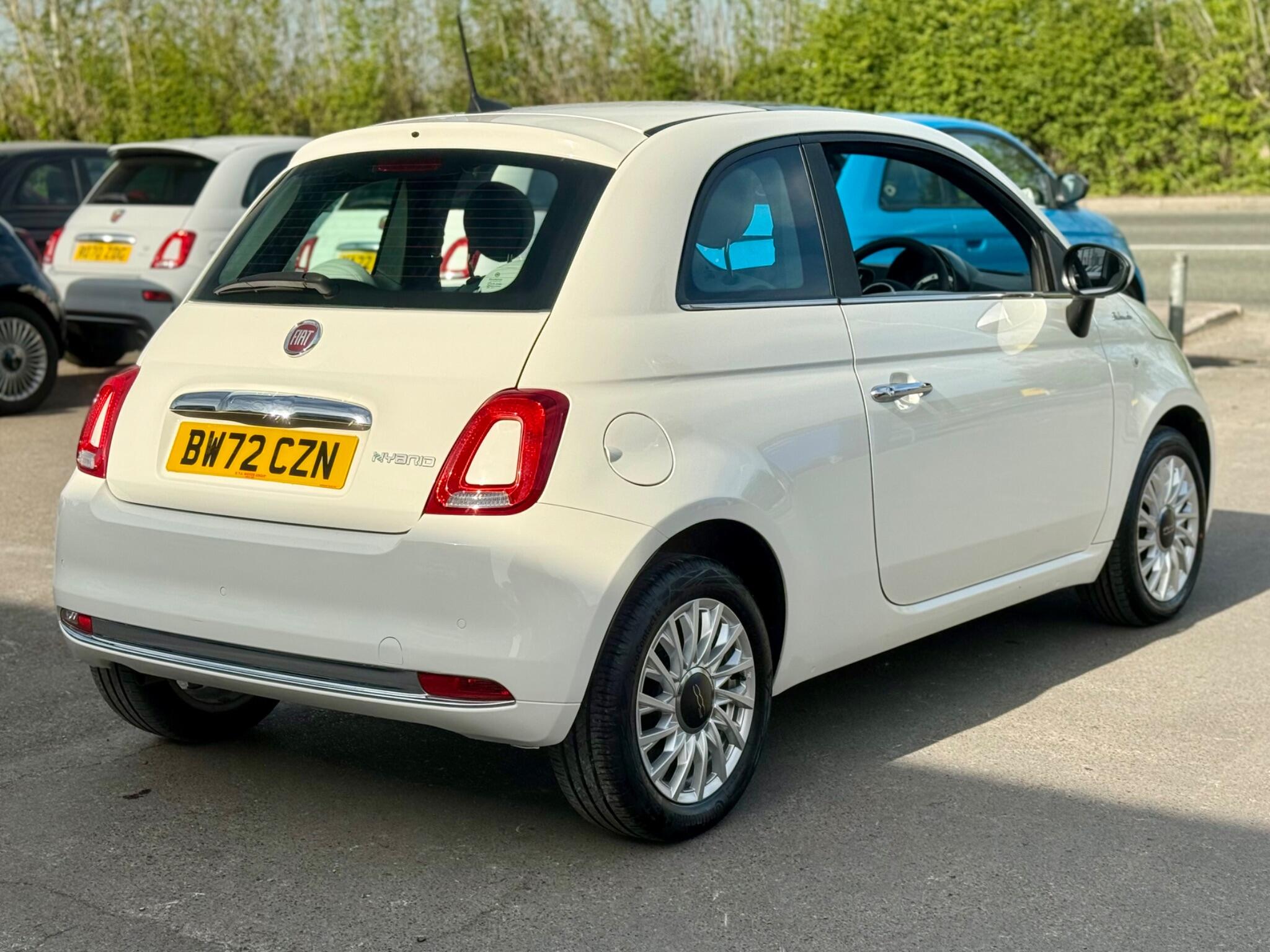 2023 Fiat 500 thumbnail 10