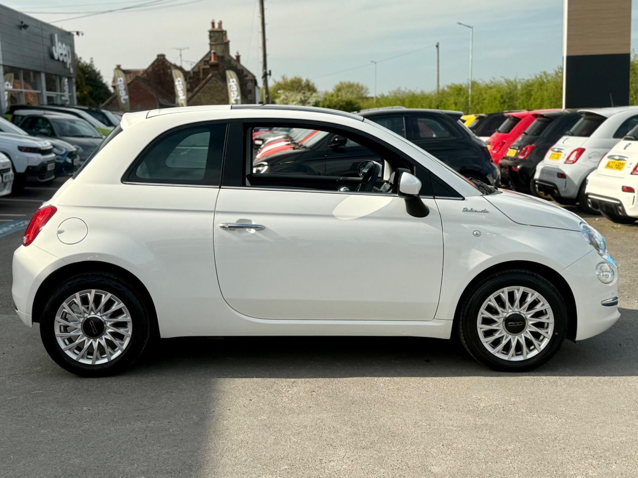 2023 Fiat 500 thumbnail 11