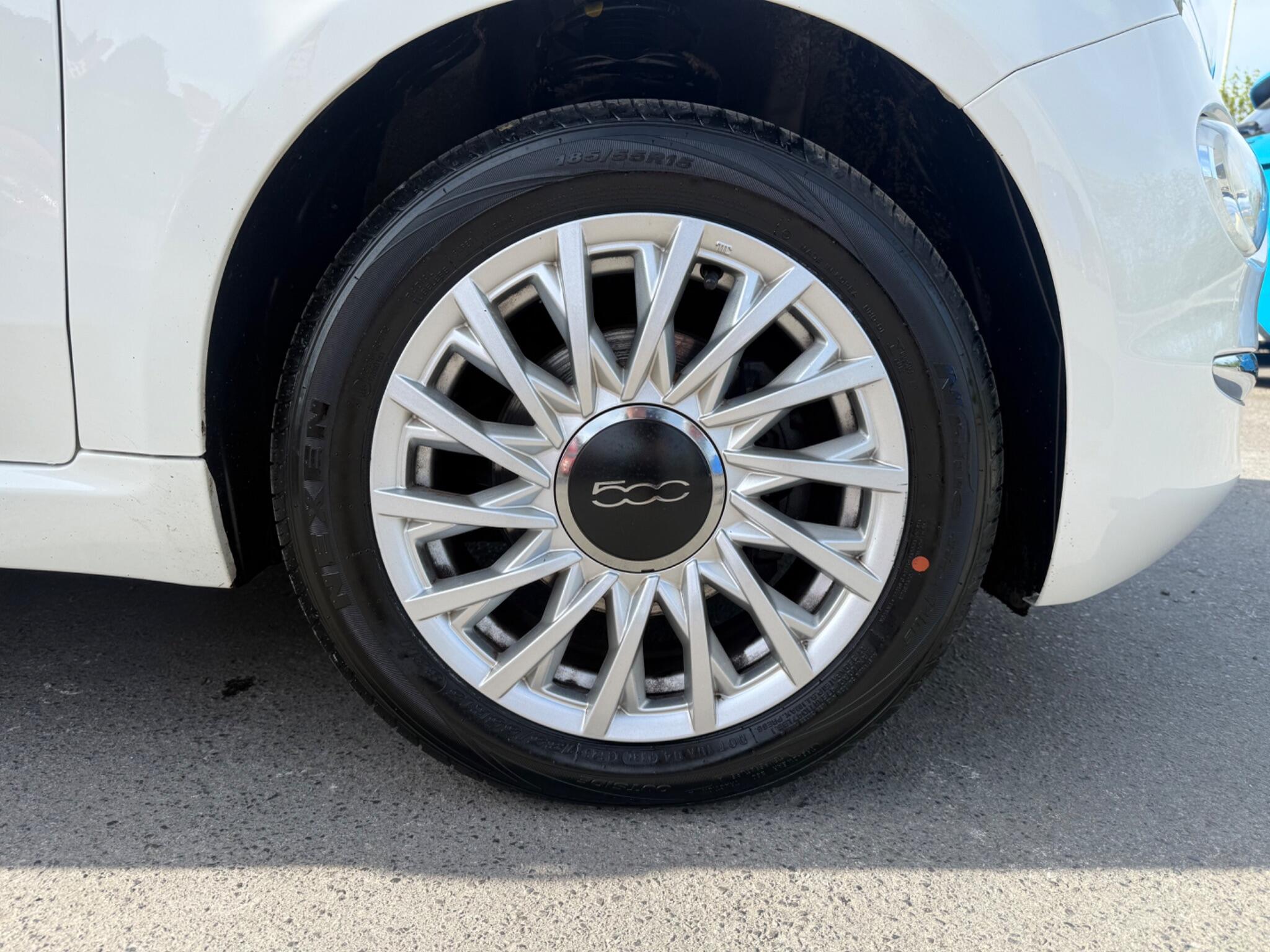 2023 Fiat 500 thumbnail 12