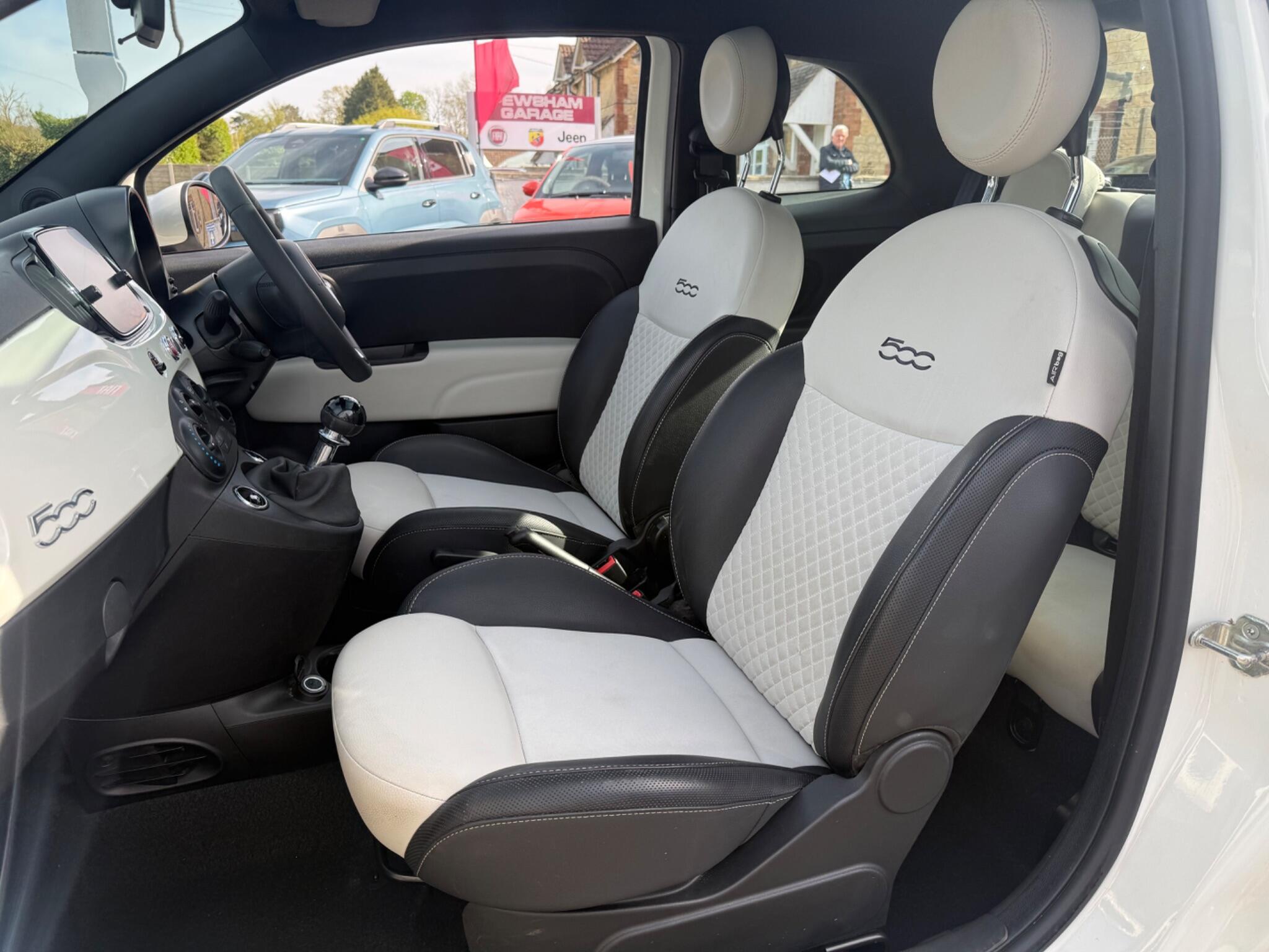 2023 Fiat 500 thumbnail 17