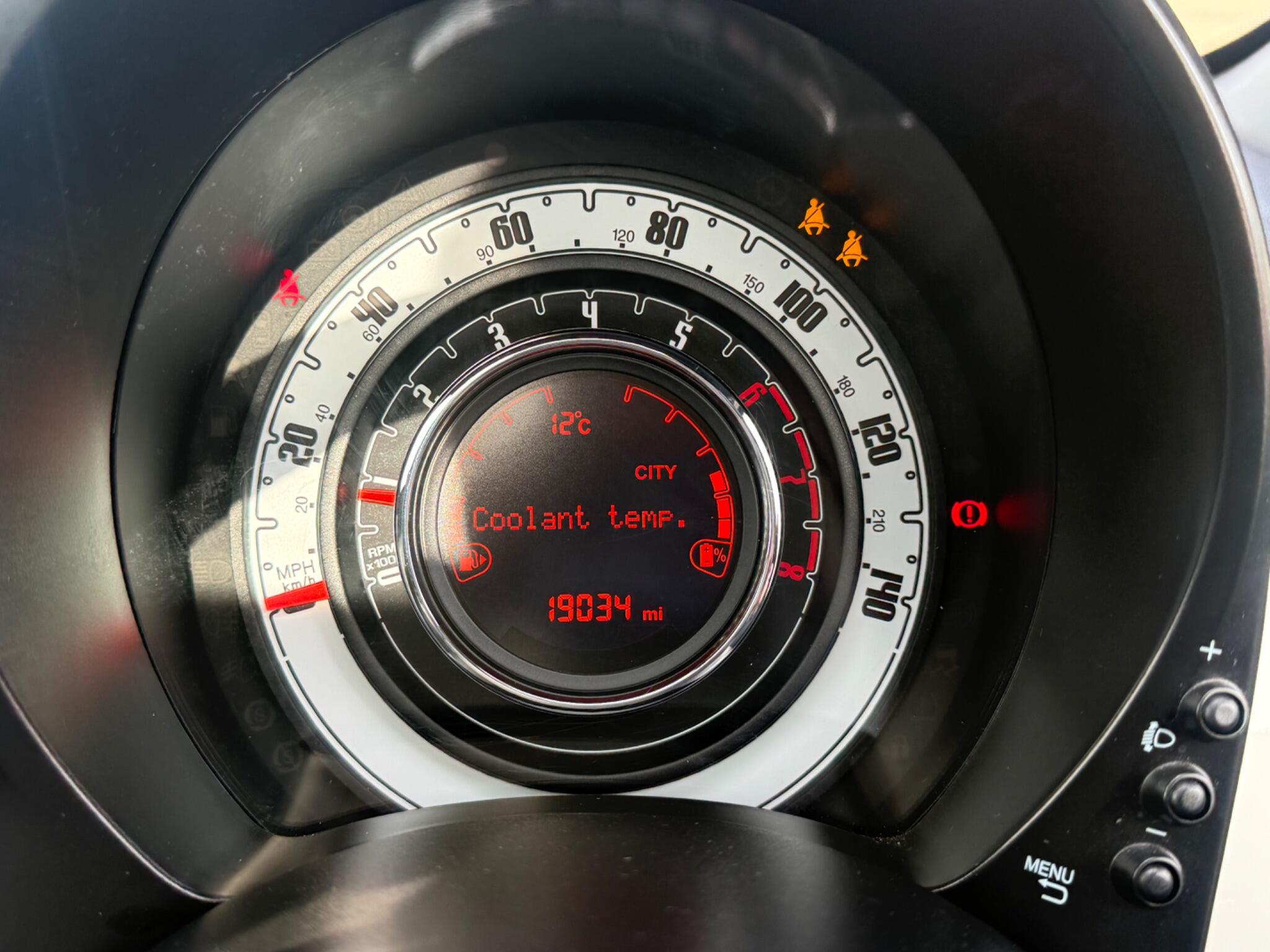 2023 Fiat 500 thumbnail 21