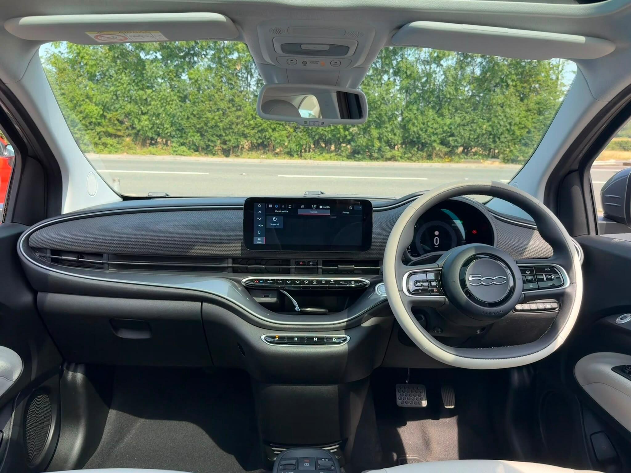 2022 Fiat 500e thumbnail 20