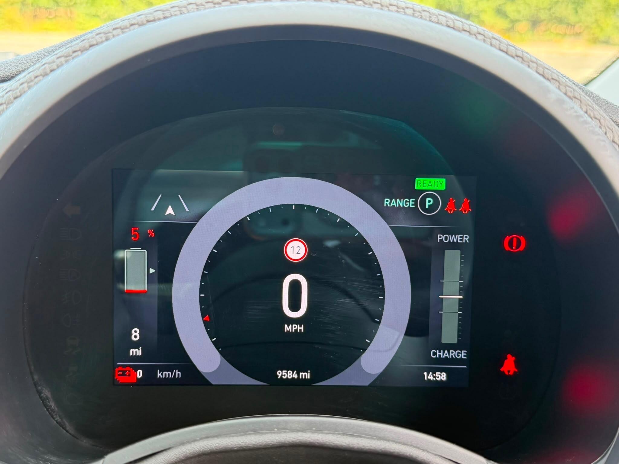 2022 Fiat 500e thumbnail 21