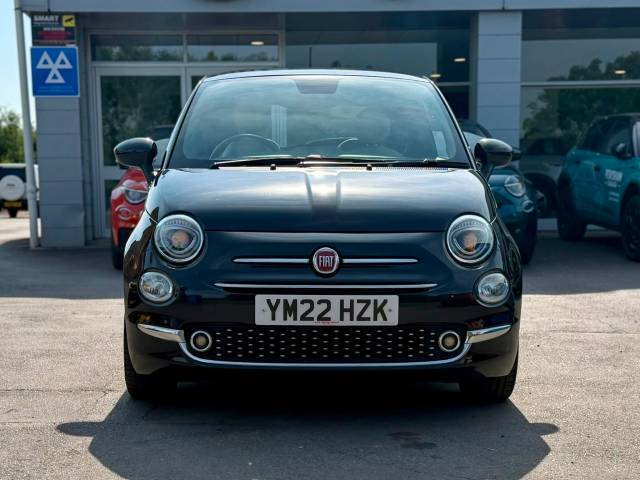 2022 Fiat 500 1.0 Mild Hybrid Dolcevita [Part Leather] 3dr
