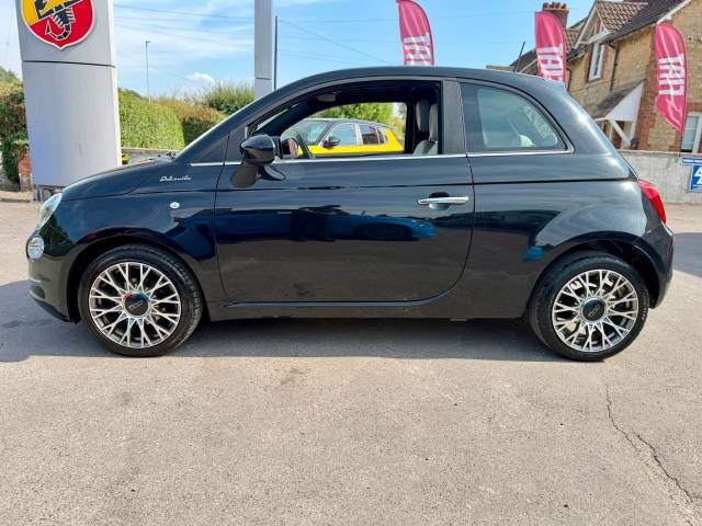 2022 Fiat 500 1.0 Mild Hybrid Dolcevita [Part Leather] 3dr
