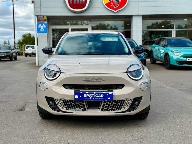 2025 Fiat 600 1.2 Hybrid 48V 5dr eDCT-6