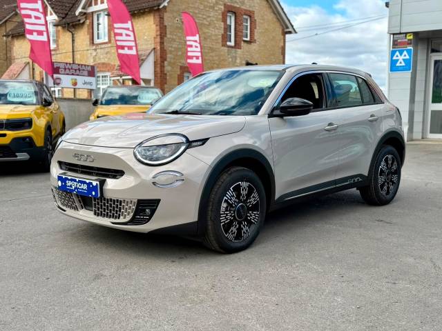 2025 Fiat 600 1.2 Hybrid 48V 5dr eDCT-6