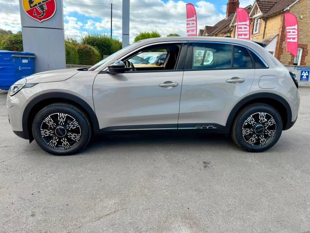 2025 Fiat 600 1.2 Hybrid 48V 5dr eDCT-6