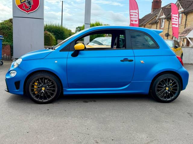 2023 Abarth 695 1.4 T-Jet 180 Competizione 3dr Auto