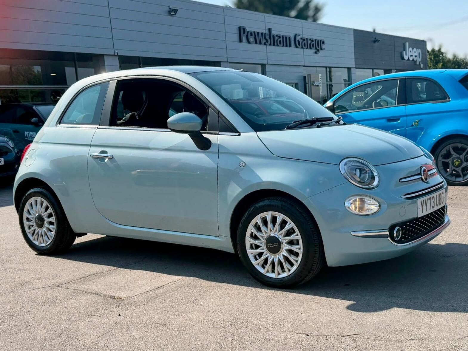 2023 FIAT 500