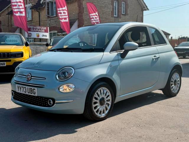 2023 Fiat 500 1.0 Mild Hybrid 3dr