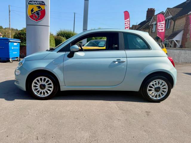 2023 Fiat 500 1.0 Mild Hybrid 3dr