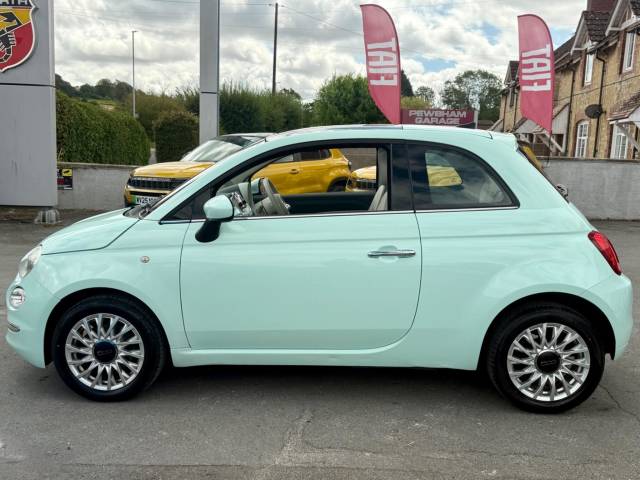 2017 Fiat 500 1.2 Lounge 3dr