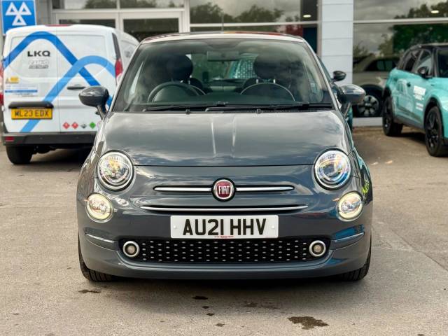 2021 Fiat 500 1.0 Mild Hybrid Lounge 3dr
