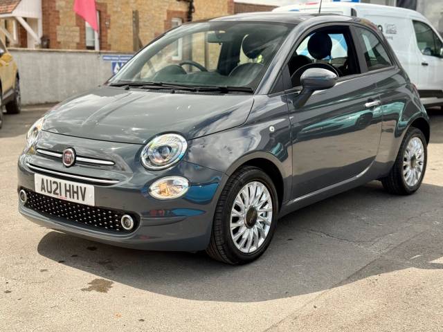 2021 Fiat 500 1.0 Mild Hybrid Lounge 3dr