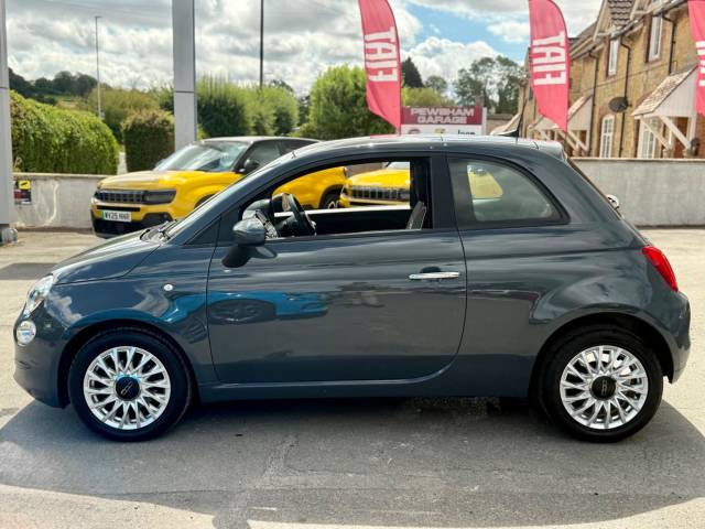 2021 Fiat 500 1.0 Mild Hybrid Lounge 3dr