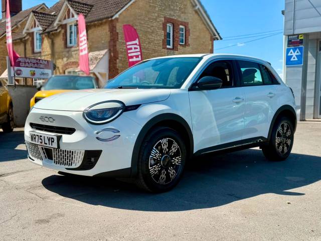 2025 Fiat 600 1.2 Hybrid 48V 5dr eDCT-6