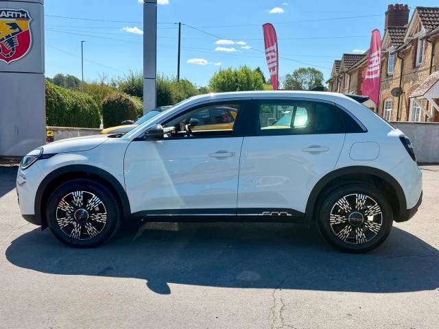 2025 Fiat 600 1.2 Hybrid 48V 5dr eDCT-6