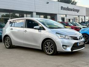 TOYOTA VERSO at Pewsham Garage Chippenham