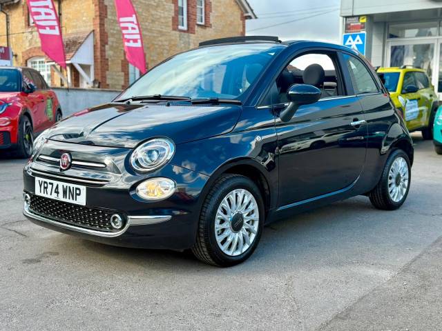 2024 Fiat 500C 1.0 Mild Hybrid 2dr