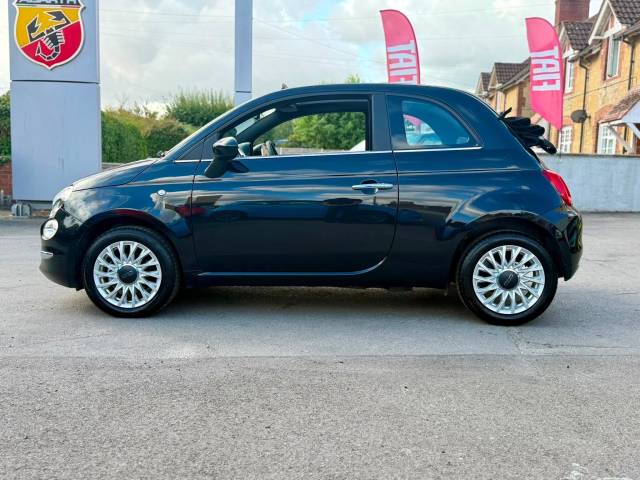 2024 Fiat 500C 1.0 Mild Hybrid 2dr