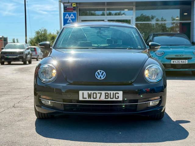 2013 Volkswagen Beetle 2.0 TDI Sport 3dr DSG