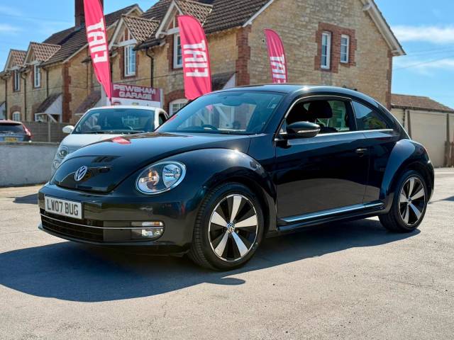 2013 Volkswagen Beetle 2.0 TDI Sport 3dr DSG
