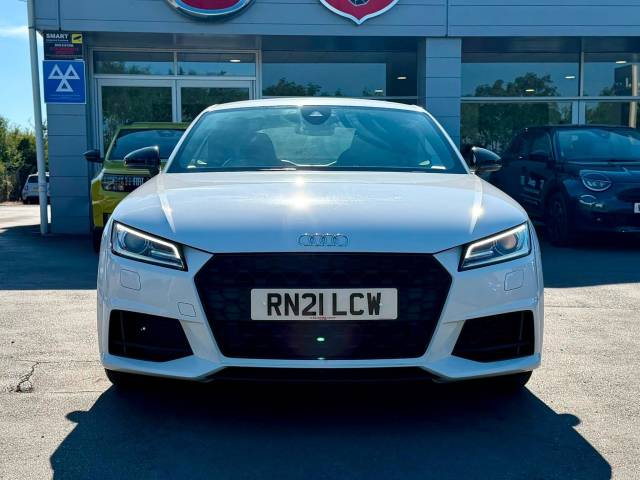 2021 Audi TT 2.0 45 TFSI Sport Edition 2dr S Tronic