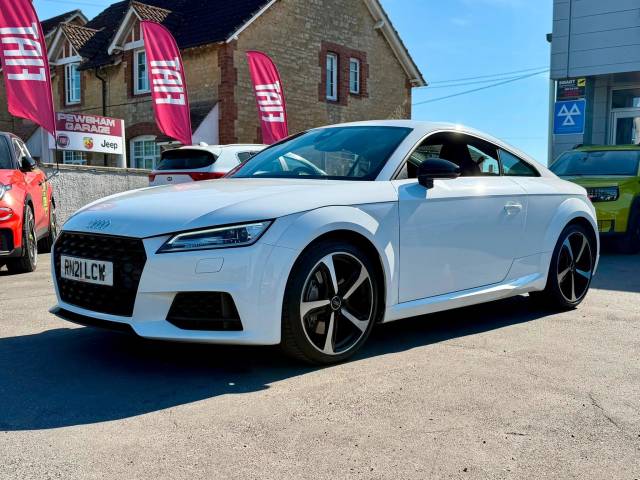 2021 Audi TT 2.0 45 TFSI Sport Edition 2dr S Tronic