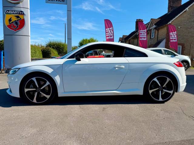 2021 Audi TT 2.0 45 TFSI Sport Edition 2dr S Tronic