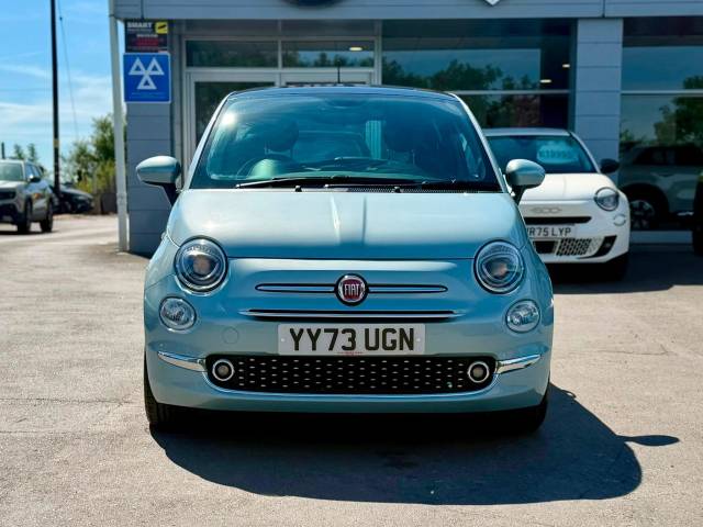 2023 Fiat 500 1.0 Mild Hybrid 3dr