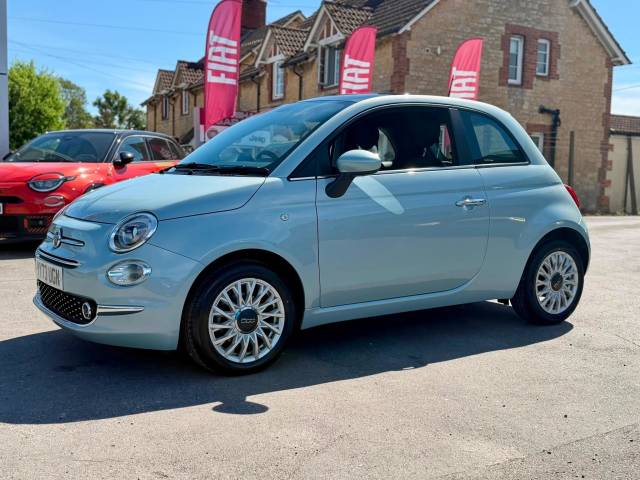 2023 Fiat 500 1.0 Mild Hybrid 3dr