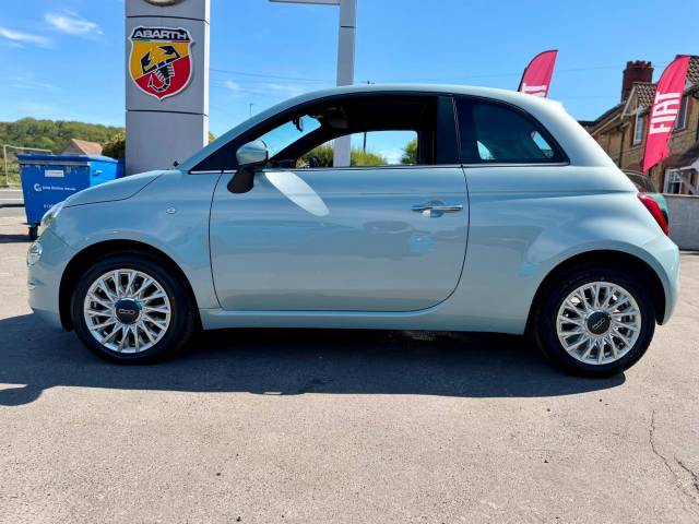 2023 Fiat 500 1.0 Mild Hybrid 3dr