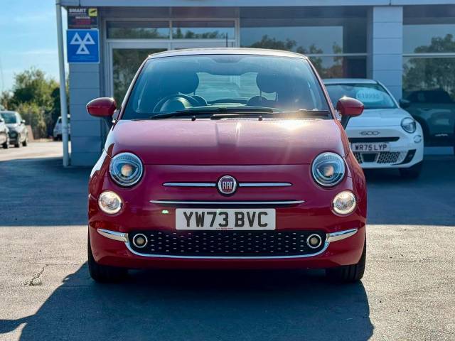 2023 Fiat 500 1.0 Mild Hybrid 3dr