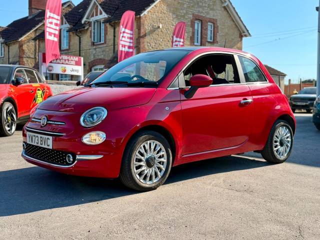 2023 Fiat 500 1.0 Mild Hybrid 3dr