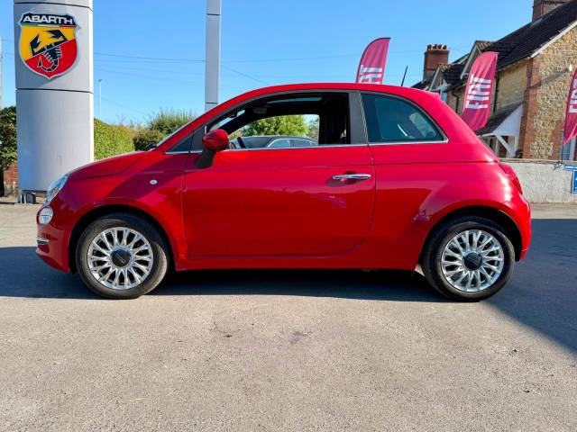2023 Fiat 500 1.0 Mild Hybrid 3dr