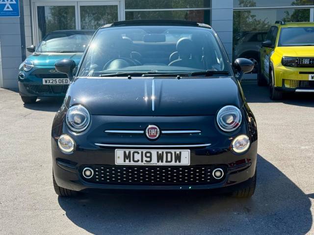 2019 Fiat 500C 1.2 120th Anniversary 2dr