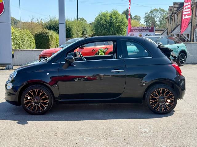2019 Fiat 500C 1.2 120th Anniversary 2dr