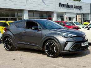 TOYOTA C HR at Pewsham Garage Chippenham