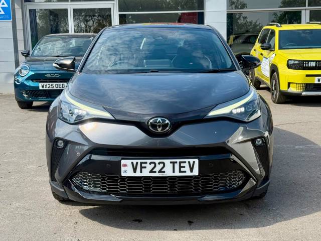 2022 Toyota C-HR 1.8 Hybrid GR Sport 5dr CVT